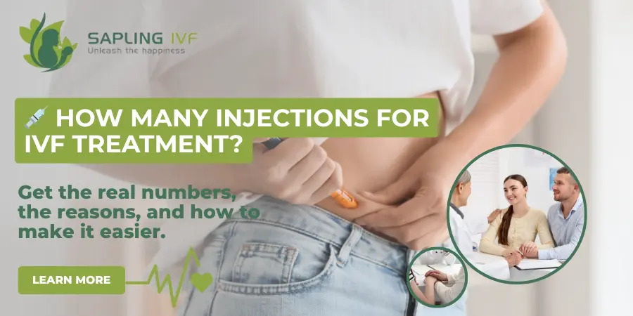 How Many Injections for IVF Treatment? The Truth Every Couple Should Hear