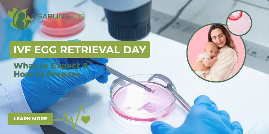 IVF Egg Retrieval Day: What Really Happens and How to Prepare