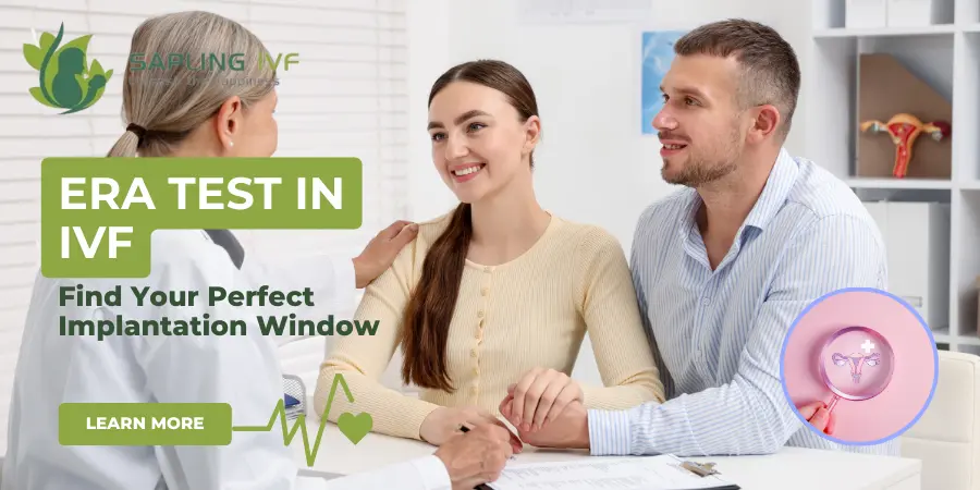 ERA Test in IVF: How This Small Step Can Make a Big Difference