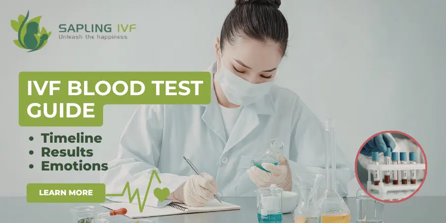 IVF Blood Test: Timeline, Results & What to Expect Emotionally