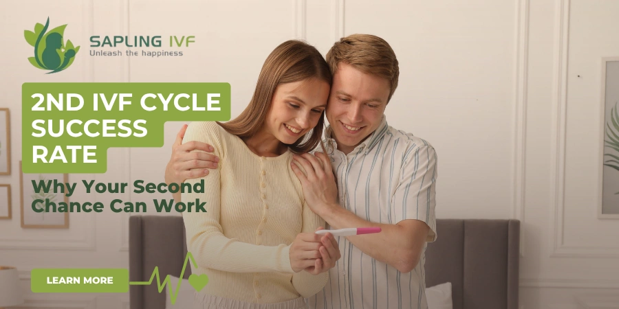 2nd IVF Cycle Success Rate: Why Round Two May Increase Your Chances