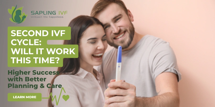 IVF Second Time Success Rates: What’s Different and What’s Possible